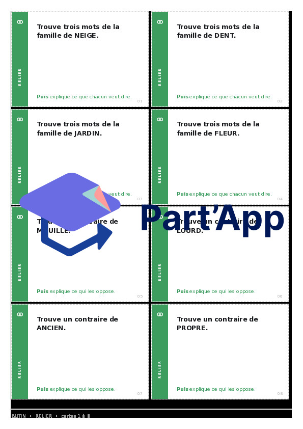 Butin 5-6H : 48 cartes pour enrichir son vocabulaire_25