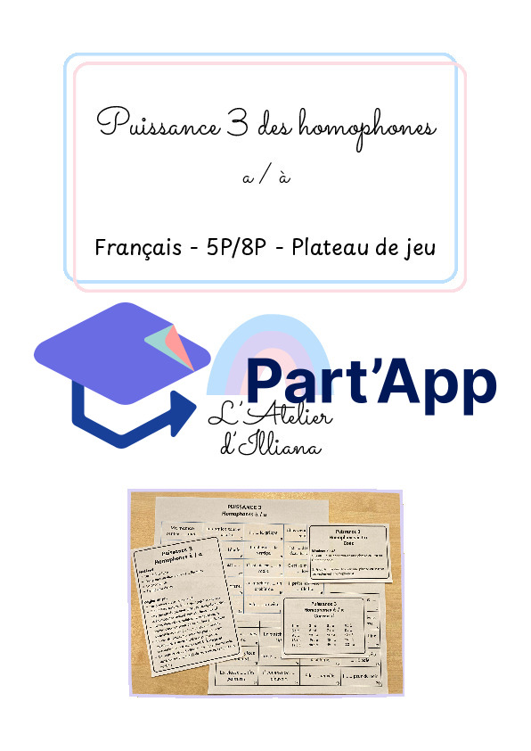 Puissance 3 des homophones (a / à)_2