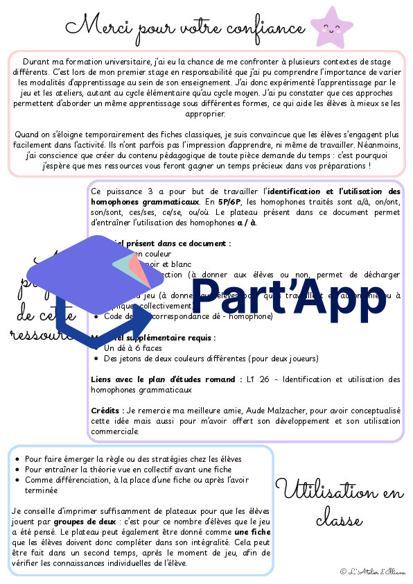 Puissance 3 des homophones (a / à)_3