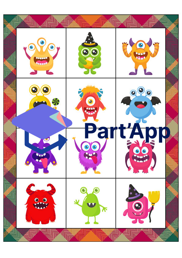 Le bingo des monstres_5