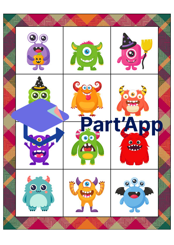 Le bingo des monstres_6