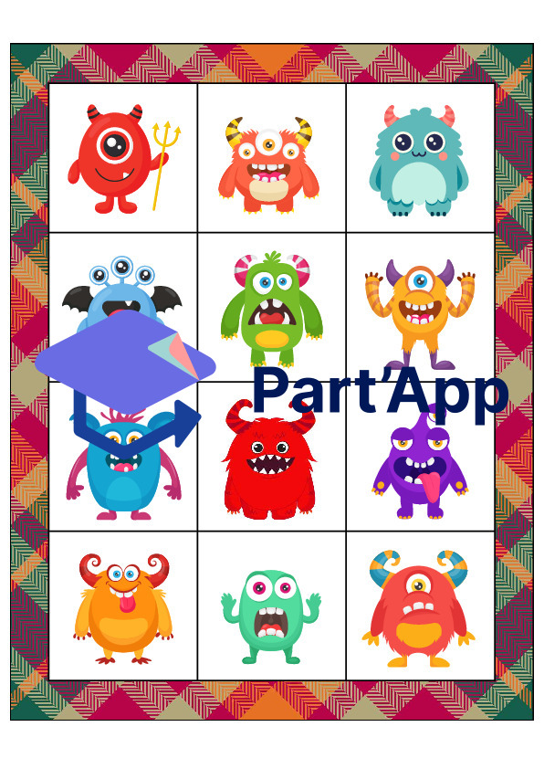 Le bingo des monstres_9