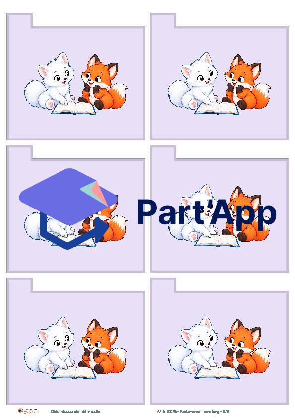 🐾 Mes ateliers autocorrectifs homophones on / ont | 4 CHF 🐾_9