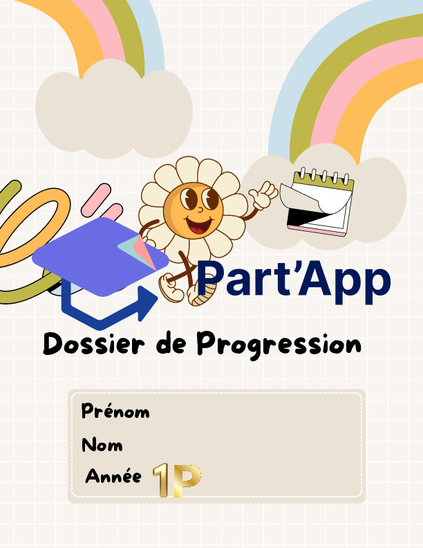 Dossier de progression_2
