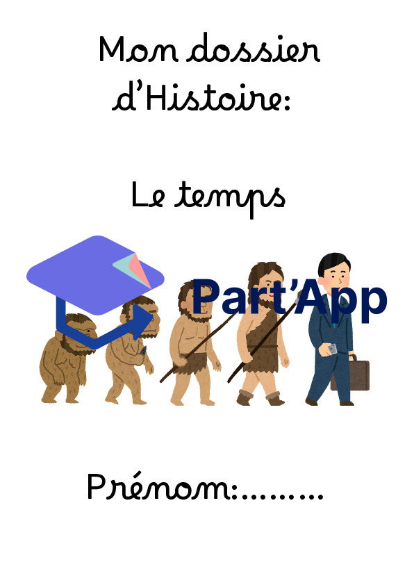 Histoire: le temps_2
