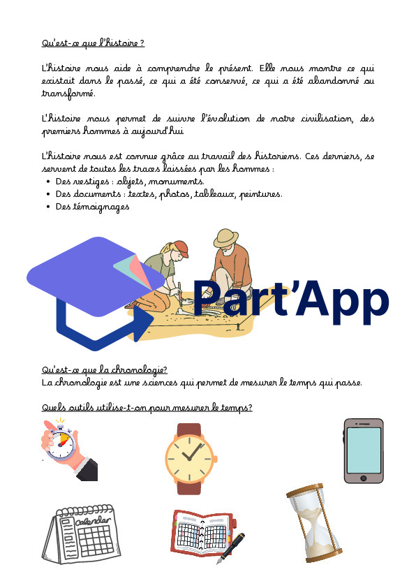 Histoire: le temps_3
