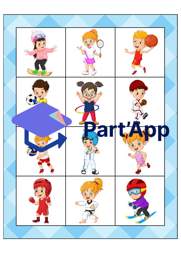 Le bingo des sportifs_9