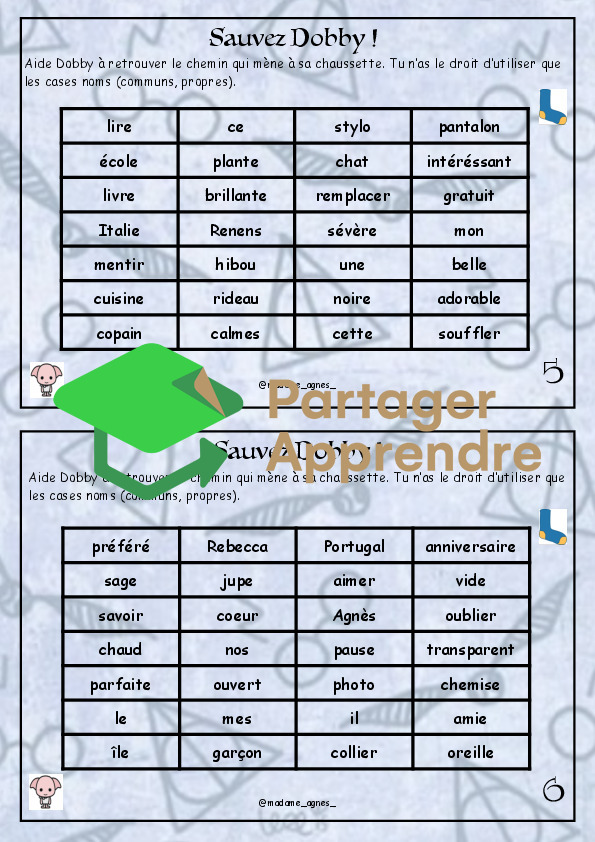 Jeu grammaire 5P_4