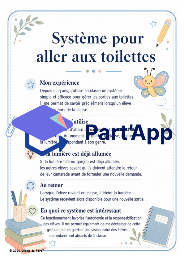 Gestion allers-retours aux toilettes_3