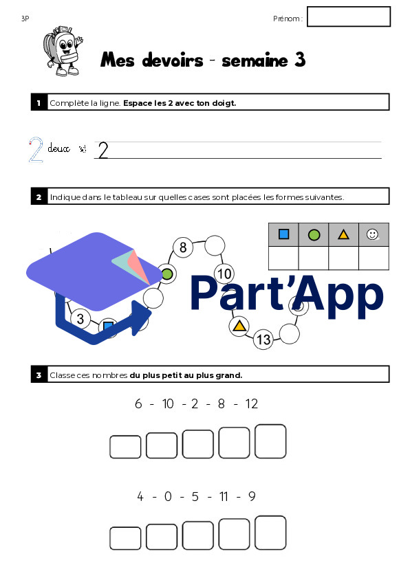 Dossier devoirs 3P - semaine 3_2