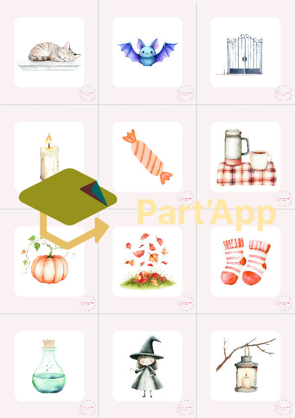 CIF - FLS - vocabulaire - memory de l'automne_8