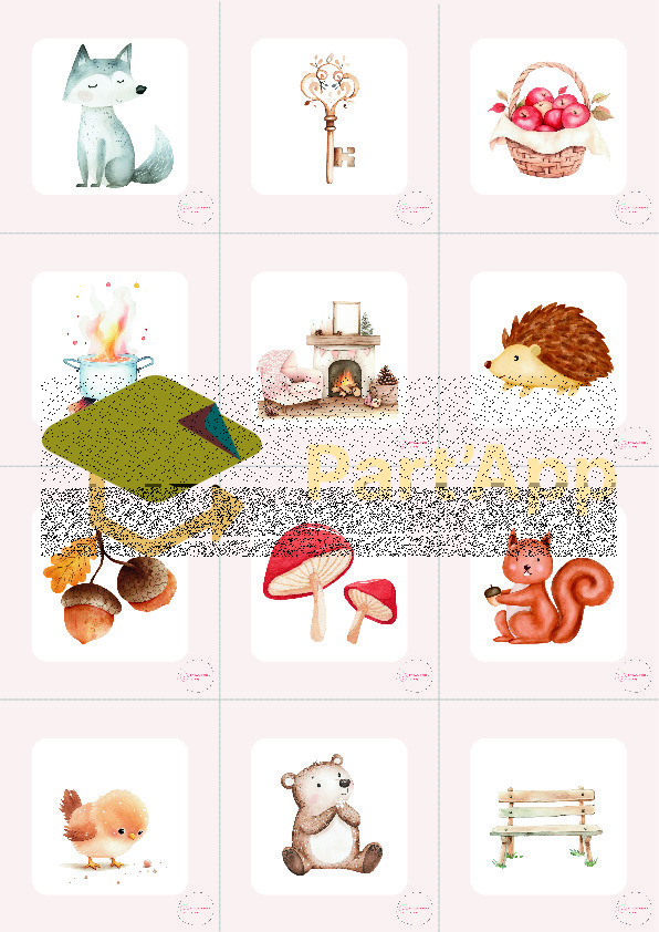 CIF - FLS - vocabulaire - memory de l'automne_6