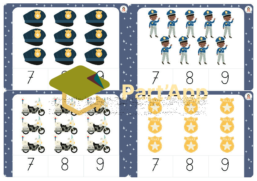 5. 48 cartes à pinces – les métiers de l'urgence_5