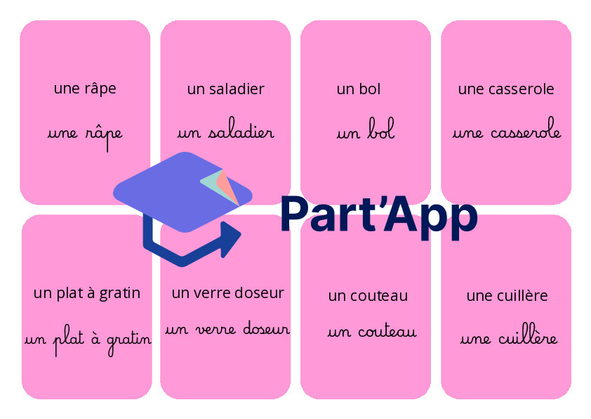 cartes - dictée - muette - la recette_5