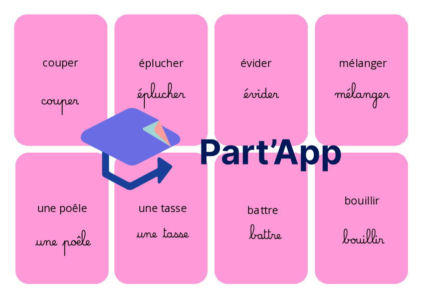 cartes - dictée - muette - la recette_7