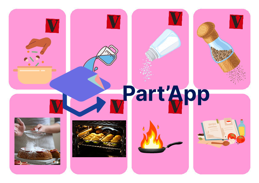cartes - dictée - muette - la recette_8