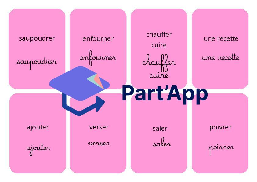 cartes - dictée - muette - la recette_9