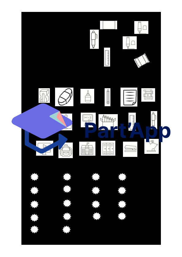 Les fournitures scolaires CIF/ACC_8