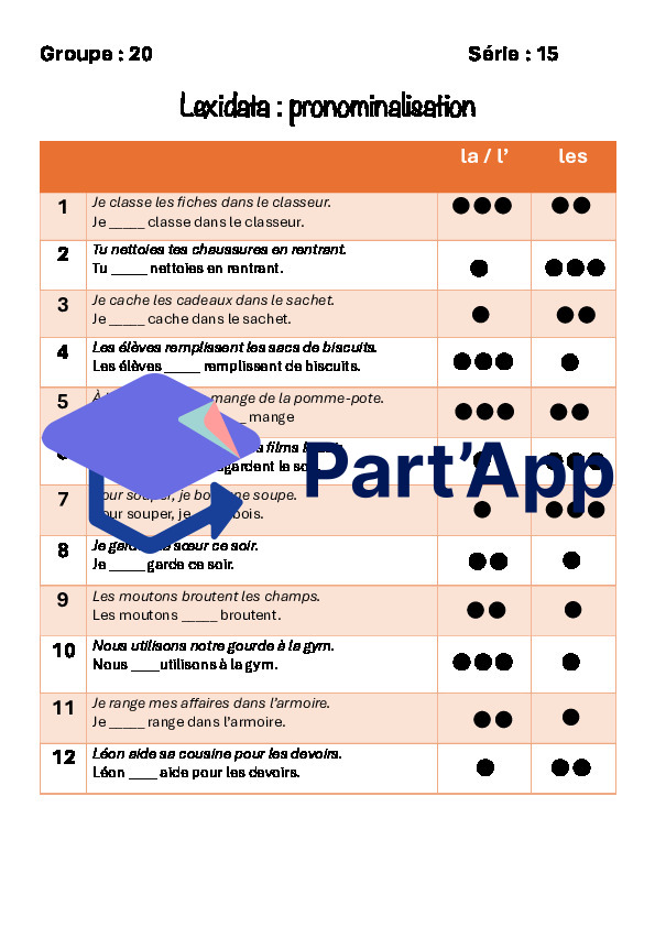 Lexidata : 4 fiches pronominalisation_2