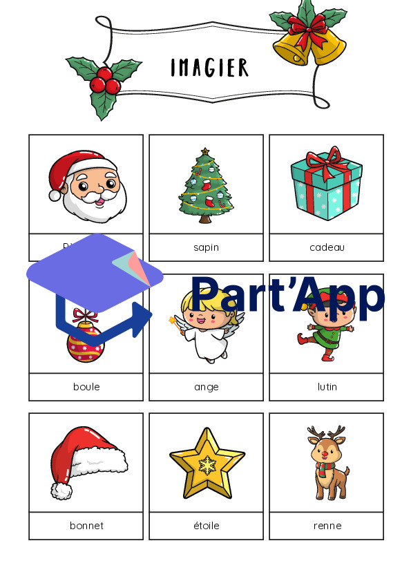 Mon dossier de Noël – Activités ludiques et adaptées_3