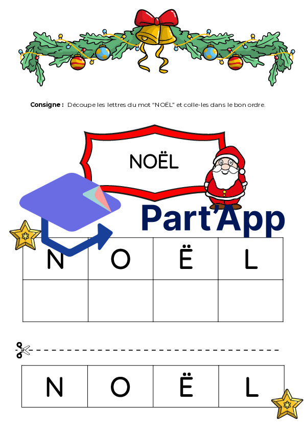 Mon dossier de Noël – Activités ludiques et adaptées_11