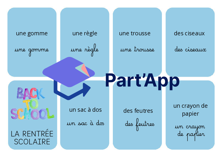 cartes dictée muette - rentrée scolaire_3