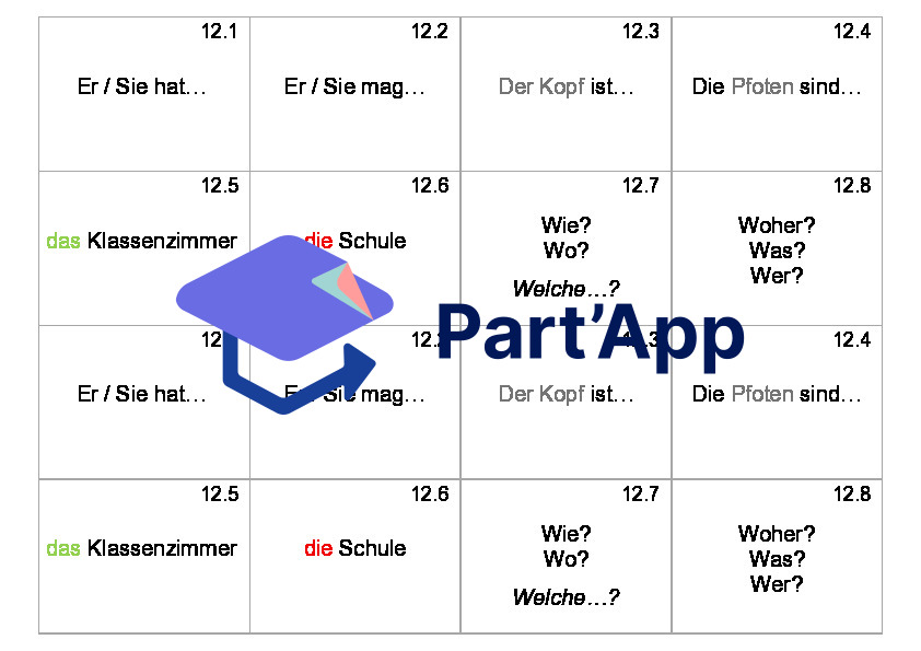 Cartes voc allemand 6H Einheit 12_36