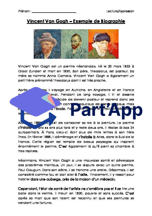Français 7H-8H - Biographie (exemple sur Van Gogh)_2