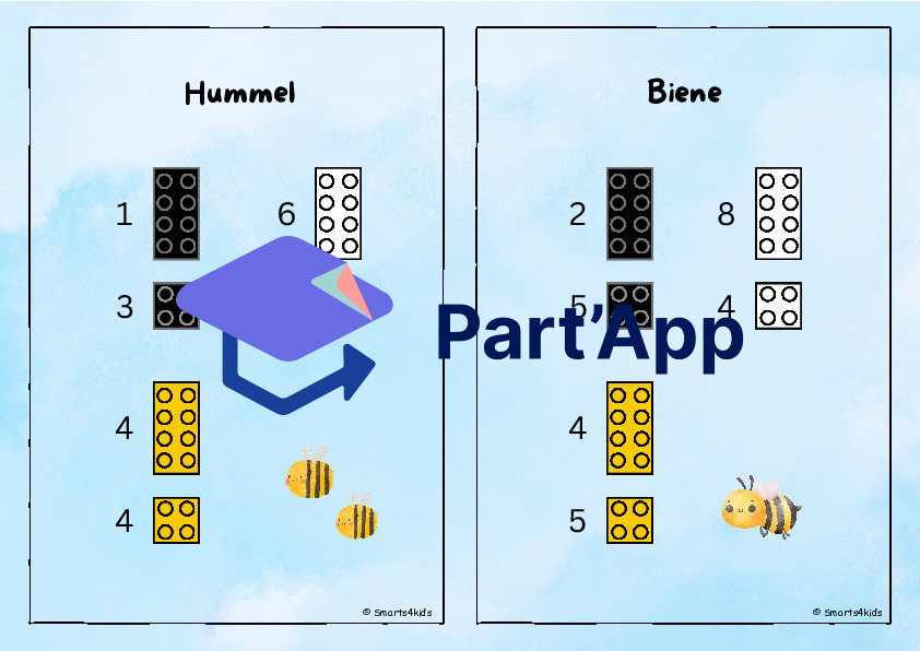 🐝 Plan de construction Lego® « Abeille »_18