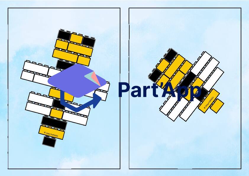 🐝 Plan de construction Lego® « Abeille »_19