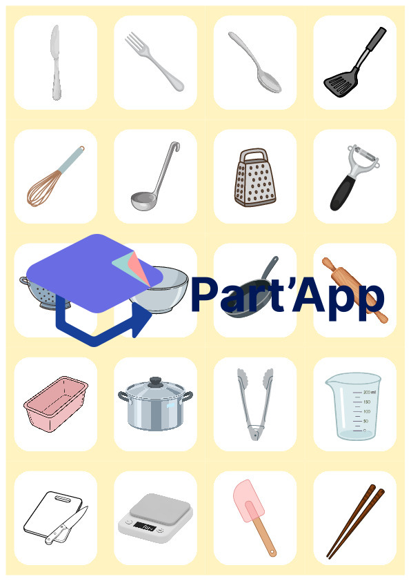 Jeu parcours de la recette - 5-6H_6