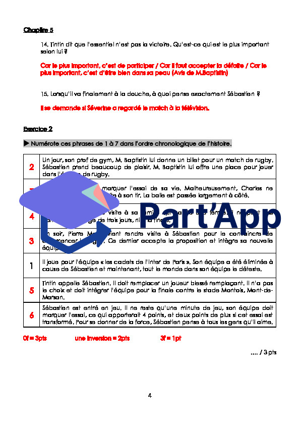 5p - évaluation français - compréhension écrite - les kilos en trop_11
