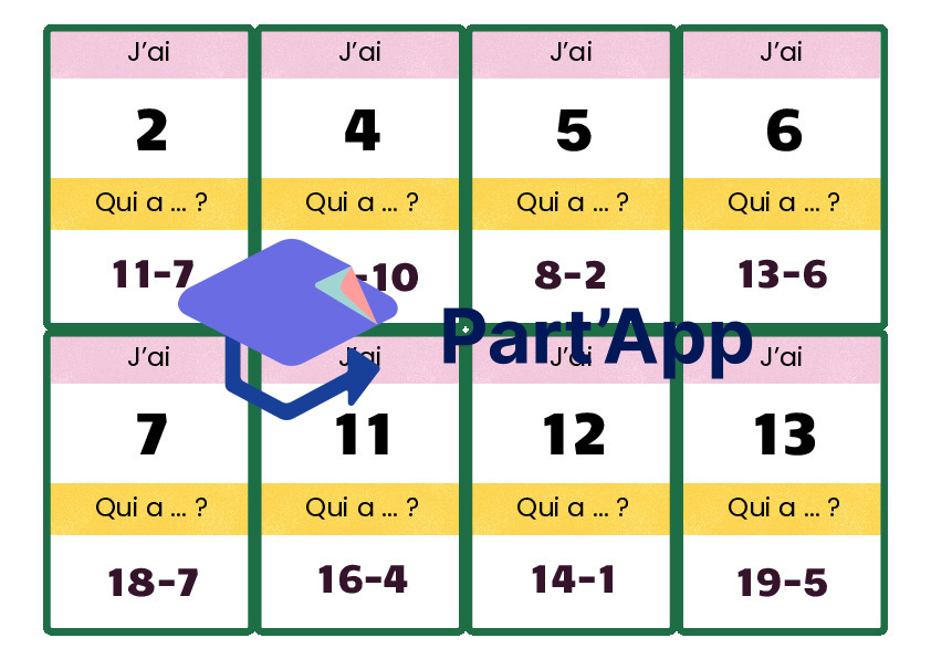Jeu de cartes soustractions_3
