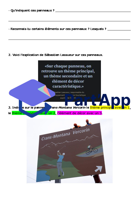 Activité création Panneau touristique - Géo 7H_3