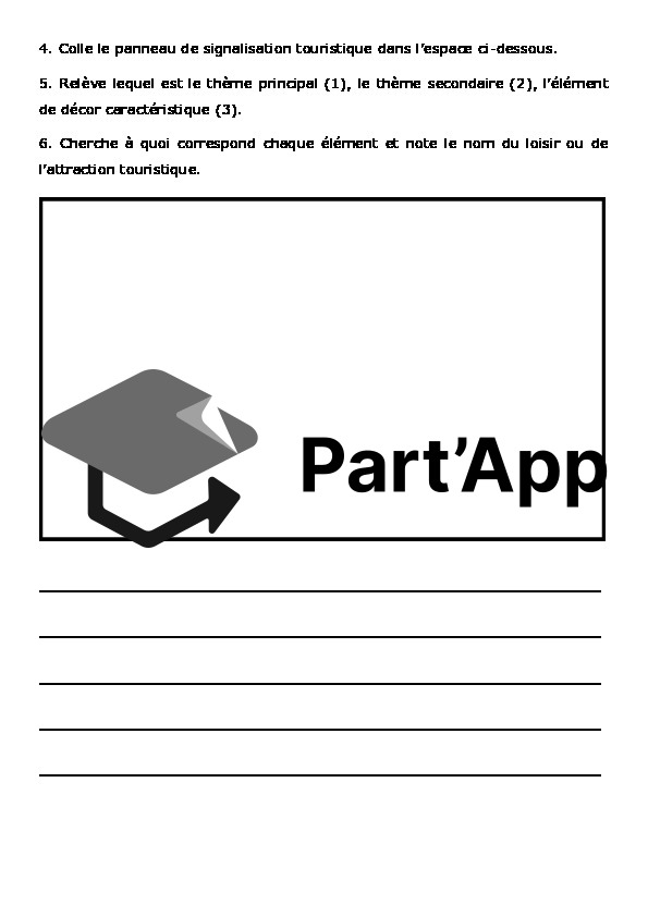 Activité création Panneau touristique - Géo 7H_4