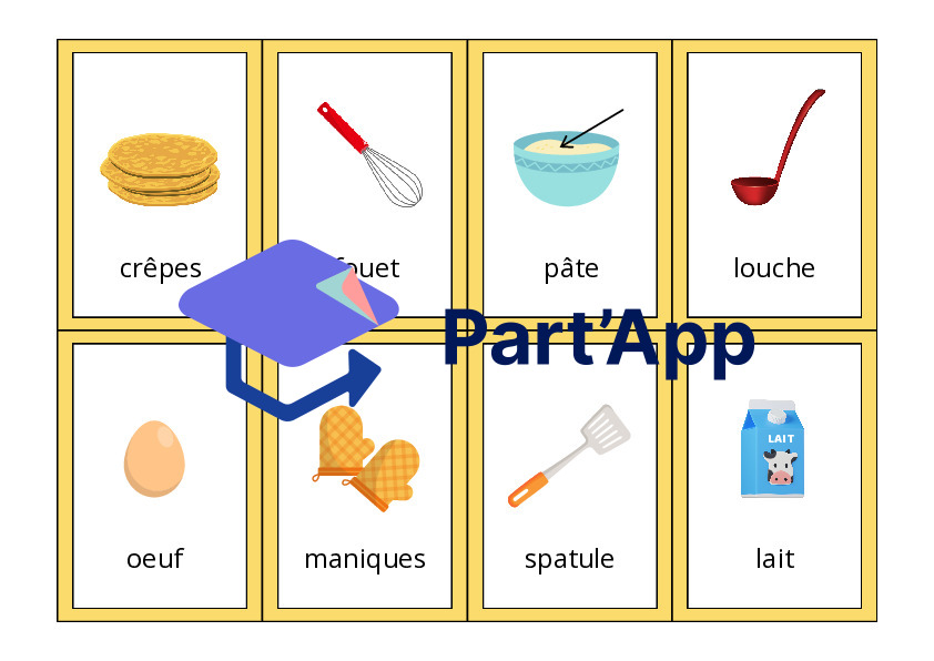 Le vocabulaire de la Chandeleur_30