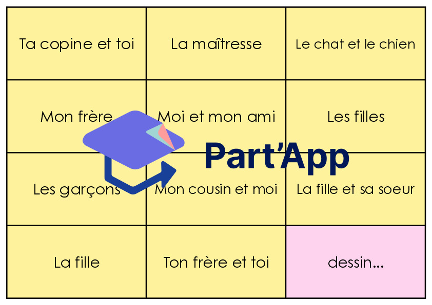 Puzzle des verbes en -er_2