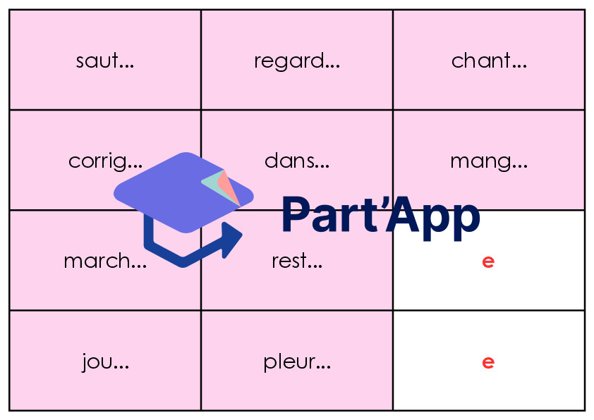 Puzzle des verbes en -er_3