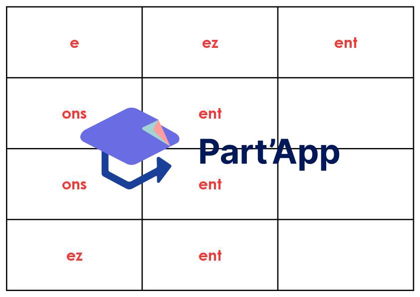 Puzzle des verbes en -er_4