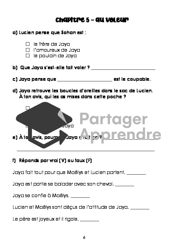 Les enquêtes de Maëlys - Jaya et le secret du Jura_7