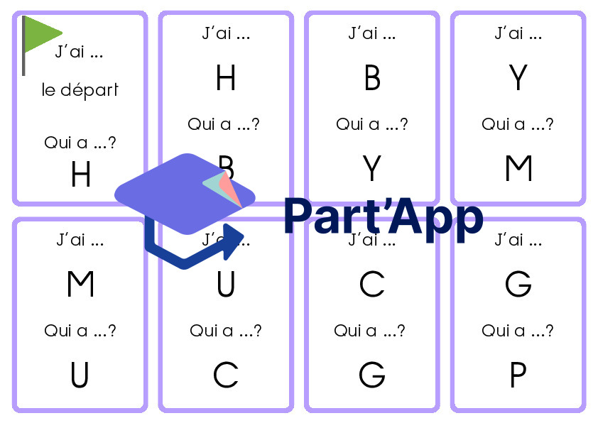 J'ai... Qui a... ? Les lettres majuscules scriptes_3
