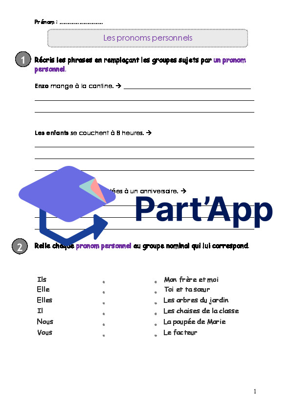 Pronoms exercice_2