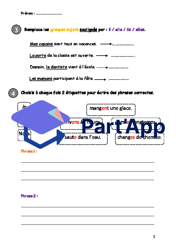 Pronoms exercice_3