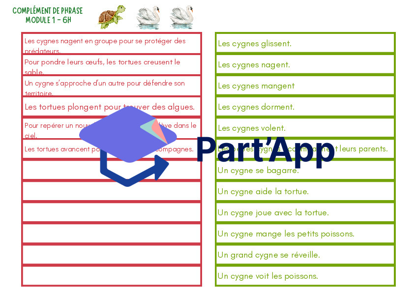 Complément de phrase : jeu de l'oie_4