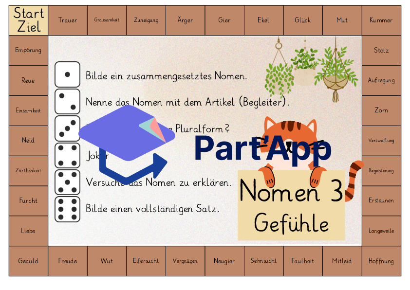 Würfelspiel Nomen_8