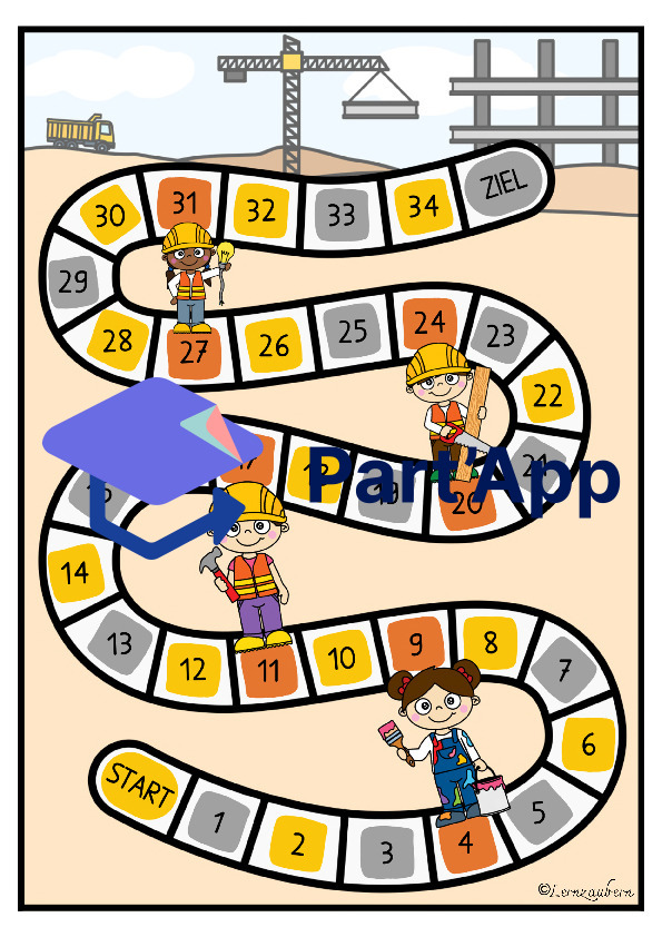 Mathe - Brettspiele Baustelle (Kindergarten)_4