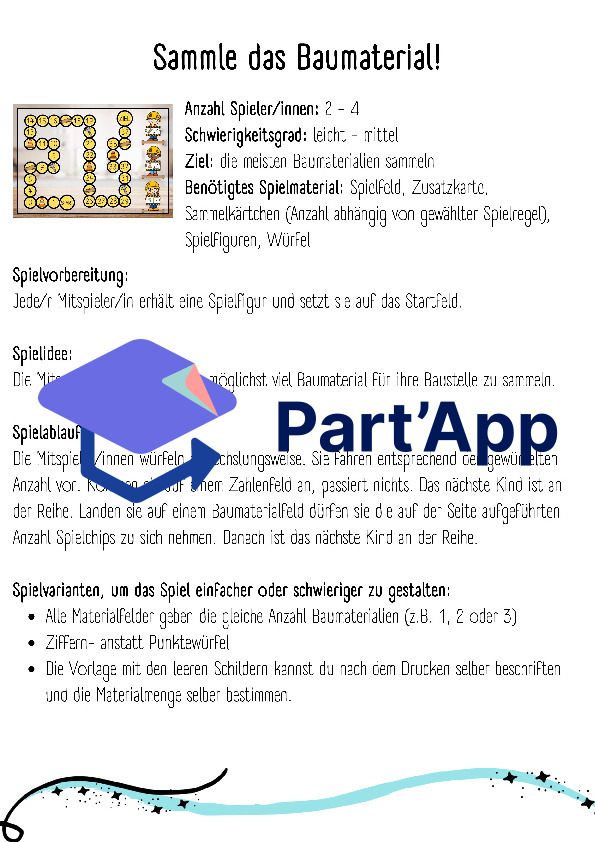 Mathe - Brettspiele Baustelle (Kindergarten)_5