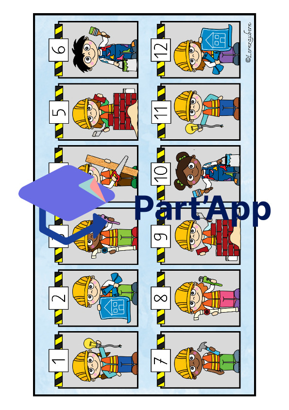 Mathe - Brettspiele Baustelle (Kindergarten)_11