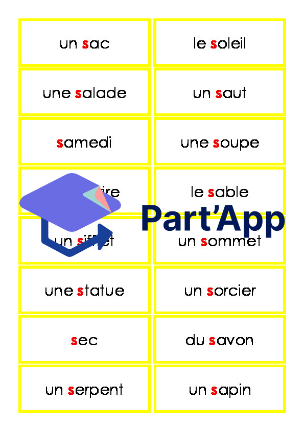 5P - M2 - La lettre "s"  - 1_2