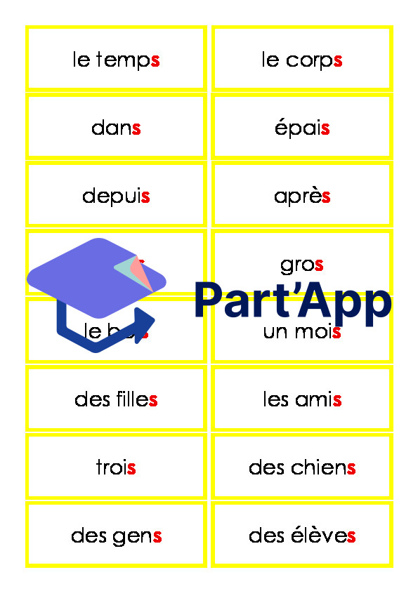 5P - M2 - La lettre "s"  - 1_4